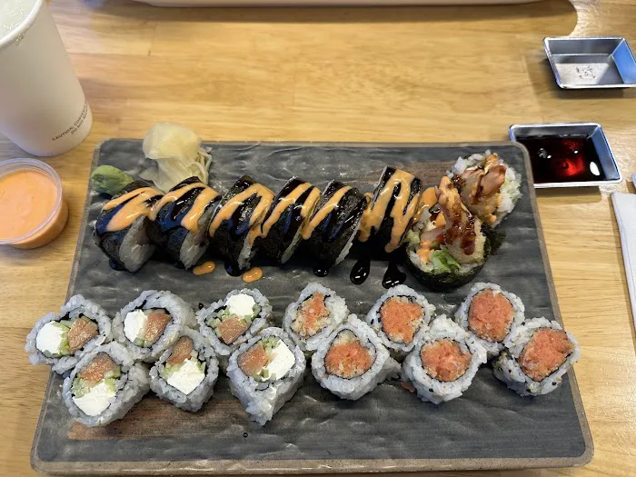 Umi Sushi and Hibachi 3