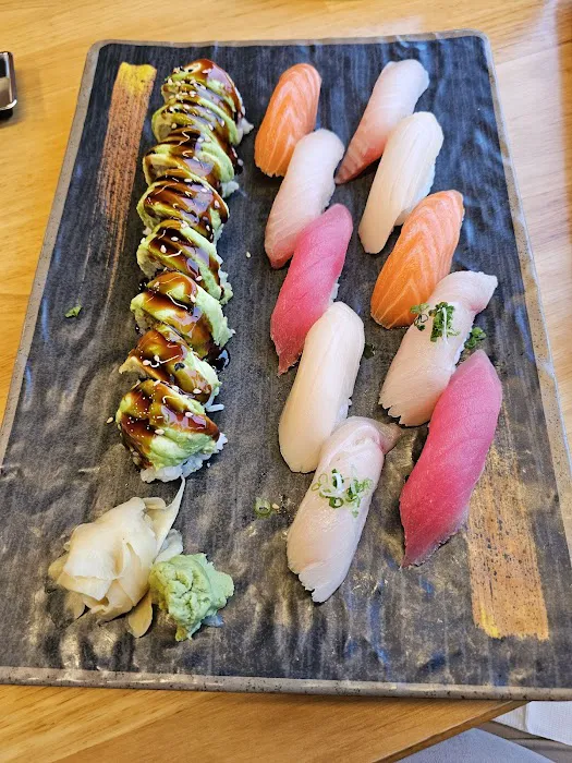 Umi Sushi and Hibachi 6