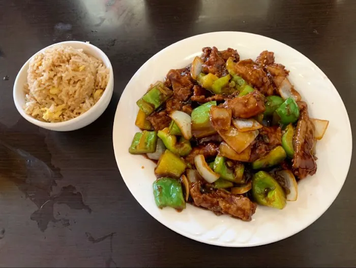 Bao's Cafe 9
