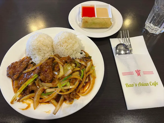 Bao's Cafe 6