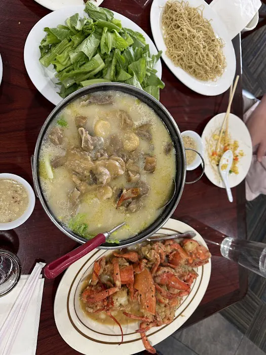 Tao Ngộ Restaurant 3