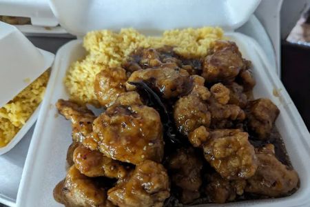 Beijing Express Chinese Restaurant