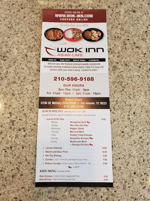 Wok Inn 10