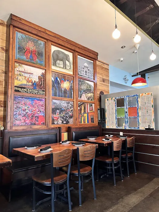 Planet Bombay Indian Cuisine 4