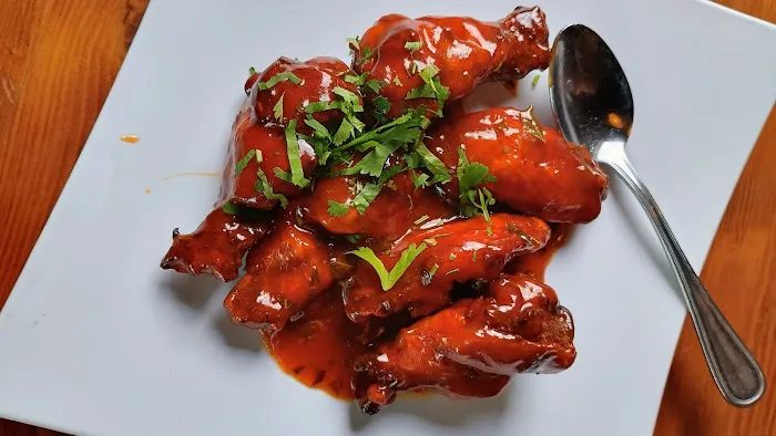 Planet Bombay Indian Cuisine 1