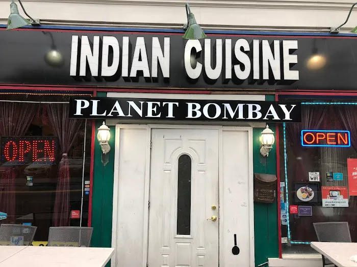 Planet Bombay Indian Cuisine 9