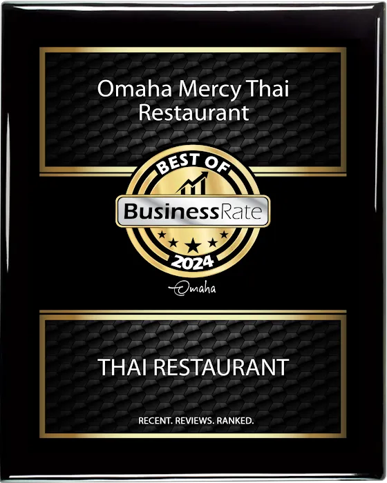 Omaha Mercy Thai Restaurant 3