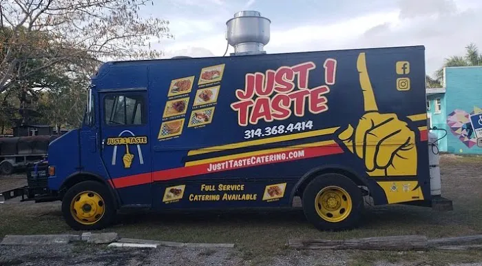 Just 1 Taste of STL 1