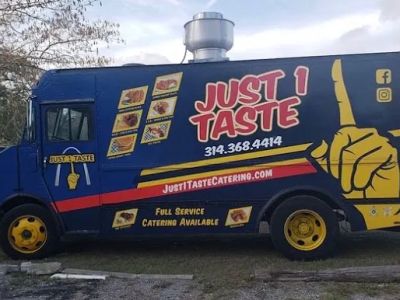 Just 1 Taste of STL 0