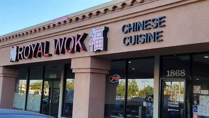 Royal Wok Chinese Restaurant 1
