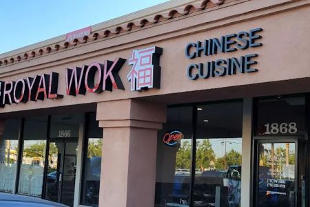 Royal Wok Chinese Restaurant