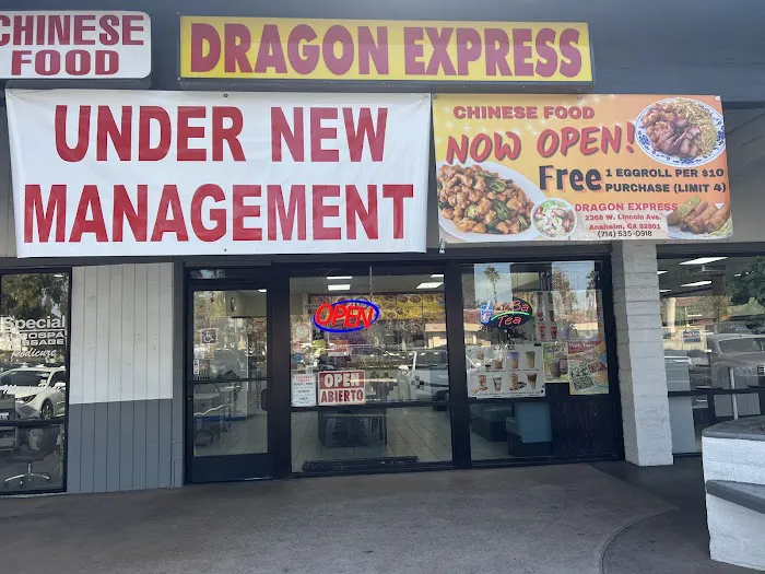 Dragon Express 7