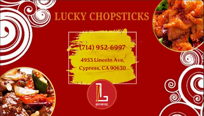 Lucky Chopsticks 4