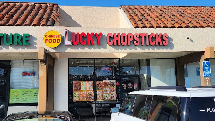 Lucky Chopsticks 6