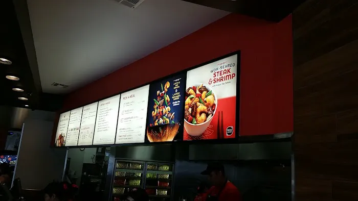 Panda Express 8