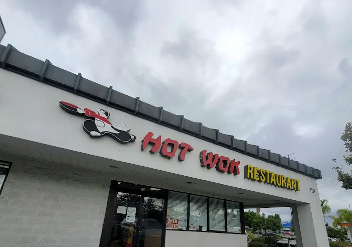 Hot Wok Restaurant 10