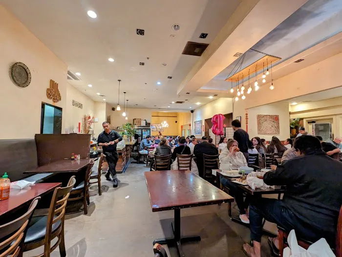 Nomad Asian Bistro 1