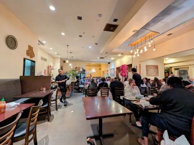 Nomad Asian Bistro 0