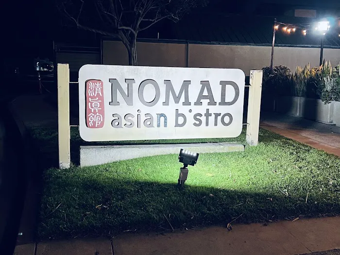 Nomad Asian Bistro 7