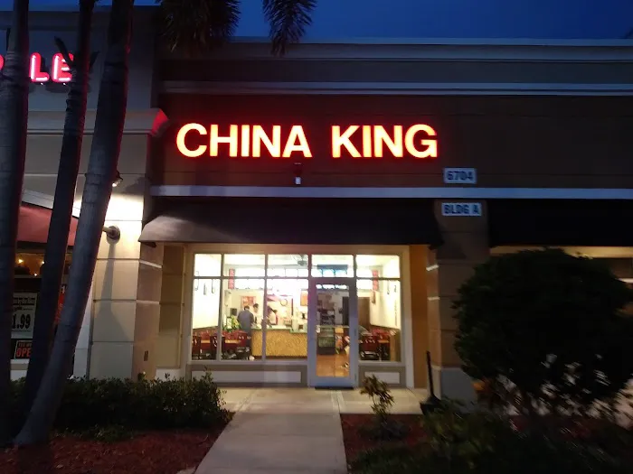 China King Restaurant 6