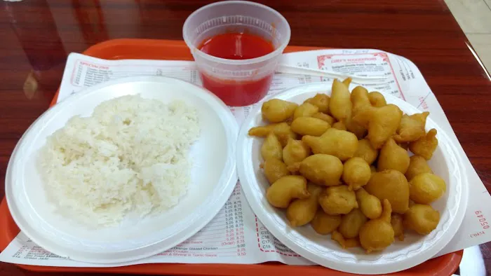 Chinatown Restaurant 1