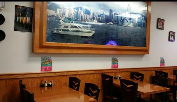 Hong Kong Express 8