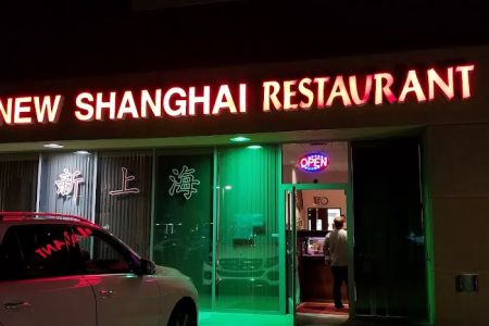 New Shanghai Restaurant