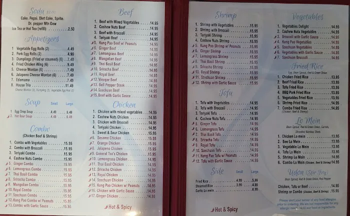 Happy Eating Asian Cafe 5