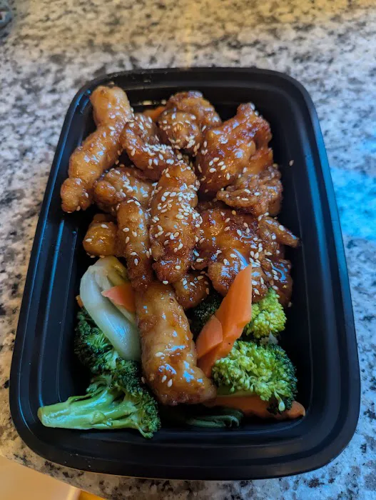 Happy Eating Asian Cafe 1