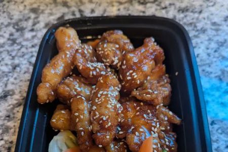 Happy Eating Asian Cafe