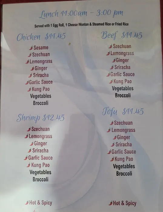 Happy Eating Asian Cafe 4
