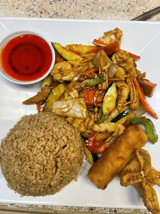 Happy Eating Asian Cafe 8