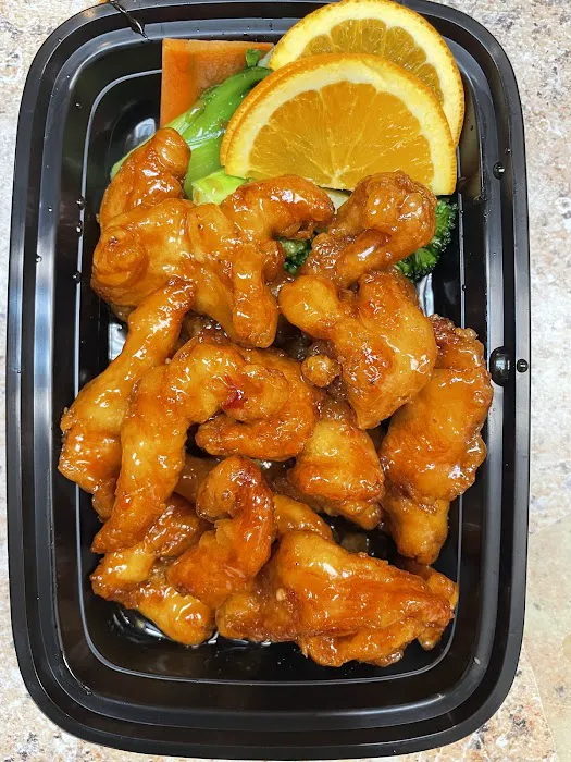 Happy Eating Asian Cafe 10