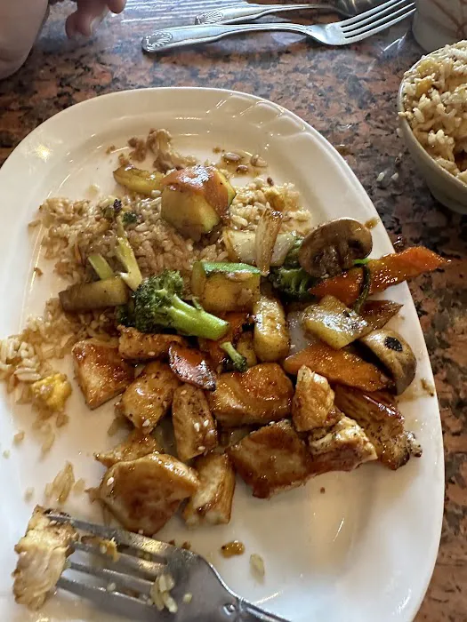 Osaka Hibachi Japanese Steak 1