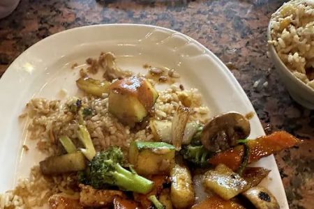 Osaka Hibachi Japanese Steak