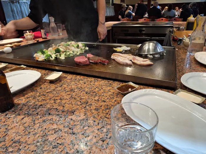 Osaka Hibachi Japanese Steak 6