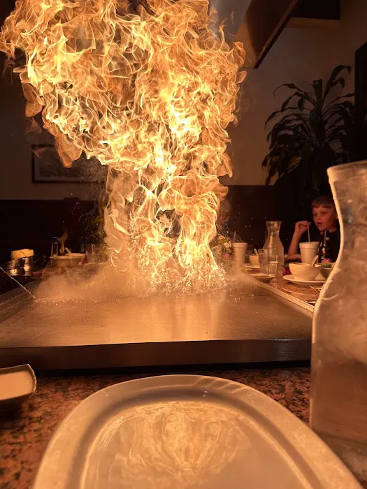 Osaka Hibachi Japanese Steak 9