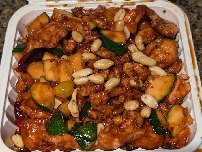 Huang Garden Restaurant 10