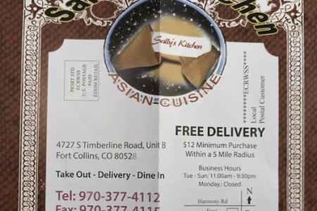 Sally's Kitchen