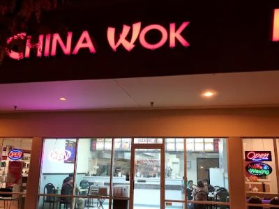 China Wok 0