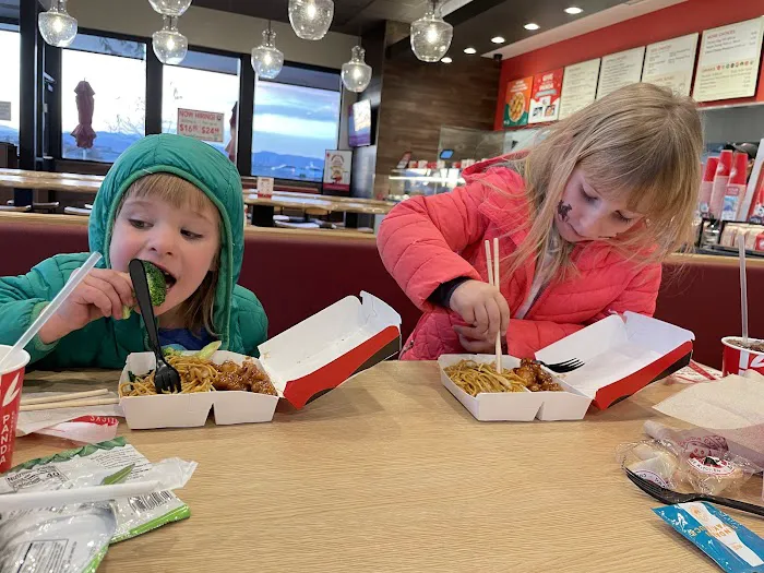 Panda Express 8