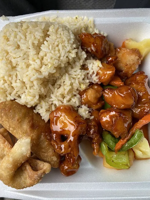 Yung's Chinese 6