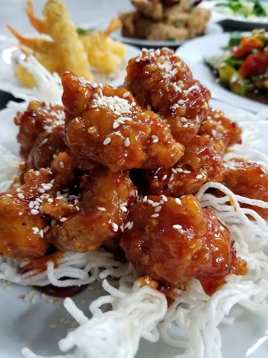Yung's Chinese 5