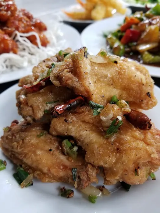 Yung's Chinese 7