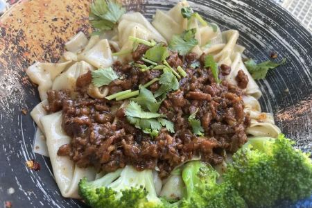 Beijing Noodle
