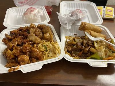 Hot Wok Express 0
