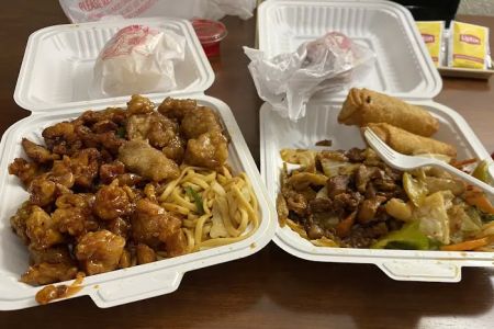 Hot Wok Express