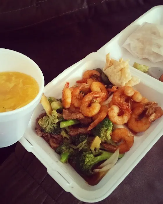Hot Wok Express 8