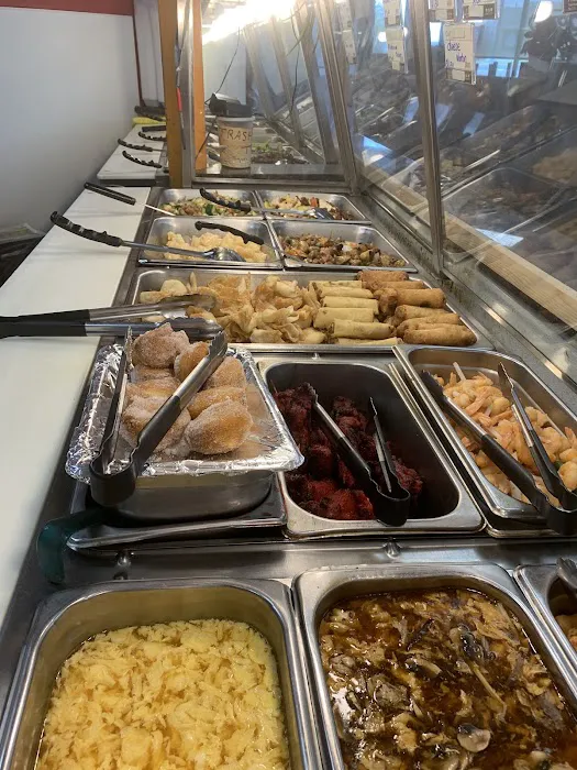 Hot Wok Express 10