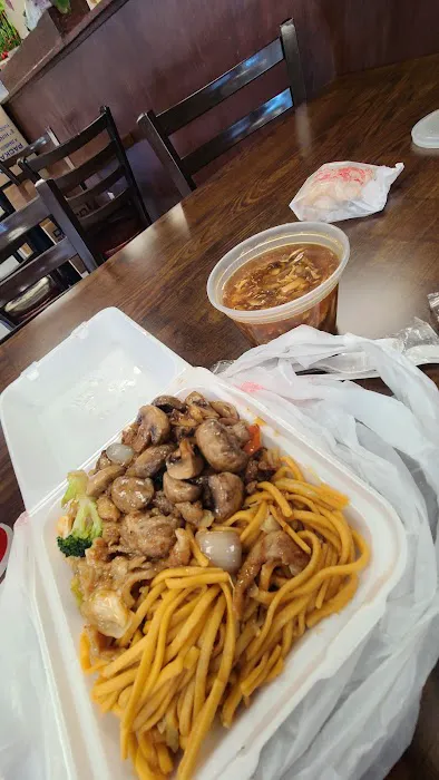 Hot Wok Express 9